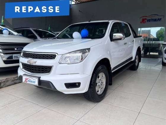 CHEVROLET S10 2.8 LT 4X4 CD 16V TURBO DIESEL 4P MANUAL